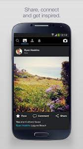 تطبيق موقع الصور الشهير فليكر على أندرويد وآي أو أس laguna beach laguna social app