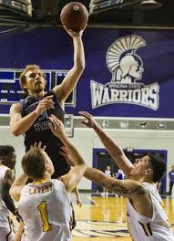Winona's own: Mark Blacklock's basketball days coming to an end