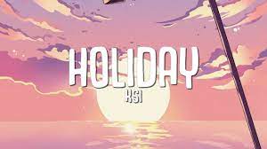 A holiday is a day set aside by custom or by law on which normal activities, especially business or work including school, are suspended or reduced. Ksi Holiday Lyrics Youtube