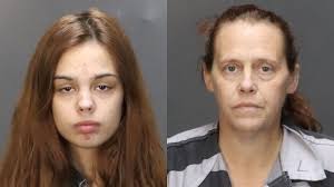 Mother of toddler paralyzed from meth arrested, police say