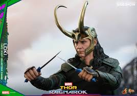 Basic information for new players. Marvel Thor Ragnarok Loki 1 6 Scale Figure Hot Toys Bunker158 Com