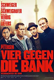 Vier Gegen Die Bank 2016 Imdb