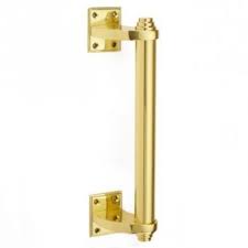 Us $ 1 / piece min. Brass Door Fittings Door Handles Manufacturer From Aligarh