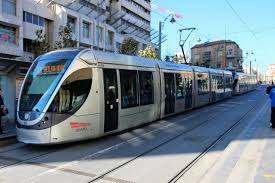 Proisrael Light Rail Japan Train Israel