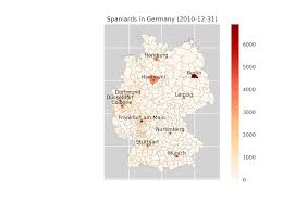 Spaniard who lives in colorado? File Spaniards In Germany Per Kreise In 2010 Png Wikipedia