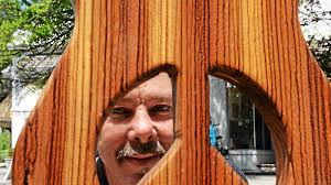 Outdoor sculpture season in full swing throughout the region