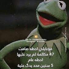 الضفدع كيرميت بوستات وكومنتات للفيس بوك funny photo memes fun quotes funny funny games