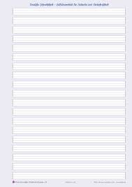 Linienblatt heiszt auch ein mit linien für zahlen versehenes blatt, worauf berechnungen geschrieben werden. Linienblock Fur Schreibubungen A4 Lineaturverhaltnis 1 1 1 Bund Fur Deutsche Schrift Und Sprache E V