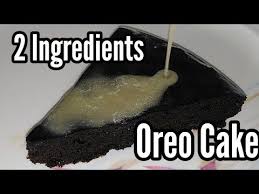 In the video i watched for this recipe, the. How To Make Oreo Cake With 2 Ingredients How To Make Oreo Cake 2 Ingredients Cake 2 Ingredients No Bake Oreo Oreo Cake Recipes Oreo Cake Cake Baking Recipes