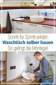 Waschtisch Selber Bauen Bauen Selber Selberbauen Waschtisch Waschtisch Selber Bauen Waschtisch Waschbecken