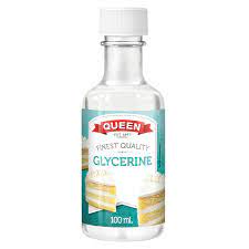 Vegetable Liquid Glycerine 100ml Queen Fine Foods