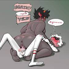 Dave x karkat