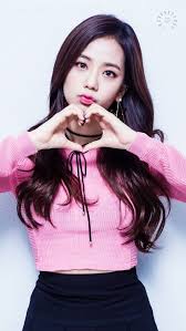 jisoo blackpink simple a like or reblog lockxxscreene e e blackpink jisoo blackpink black pink