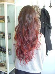 Pin On Ombre Hairstyles