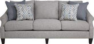 We have ordered entire rooms from rooms to go three times in store, and various pieces of furniture twice online. Westerfield Gray Sofa Gray Sofa Sofa Living Room Sofa