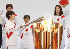 The opening ceremony is scheduled for july 23 at 6 a.m. Odds And Evens Tokyo 2020 Olympic Torch Relay Symbolizes Human Resilience Japan Forward
