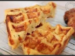 Gaufres De Pommes De Terre Au Comte Gaufres Salees Recette Ptitchef Recette Gaufre Pomme De Terre Gaufres Salees Gaufres