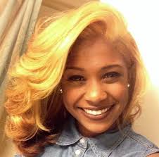 187 Best Black Girls Blonde Hair Images On Pinterest African American Honey Blonde Hairstyles Long Hair Styles Natural Hair Styles Brazilian Hair