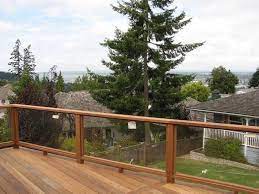 30 awesome diy deck railing designs ideas for 2020 in 2020 deck railing design railing design glass railing deck