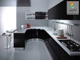 اشكال مطابخ خشب مودرن 2018