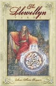 Welcome to aeclectic's free tarot readings. The Llewellyn Tarot The Empress Wolf