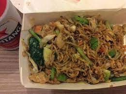 Bakmi capaci knapa kurang endes yaa.bakmine tawar. Bakkumi Goreng They Don T Sell Beer Picture Of Bakmi Gm Jakarta Tripadvisor
