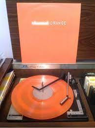 Maybe you would like to learn more about one of these? The Classy Issue Channel Orange Orange Aesthetic Vinyl