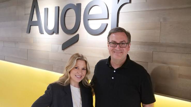 Supply chain startup Auger raises $50M and secures major customers, including Fanatics and Kimberly-Clark