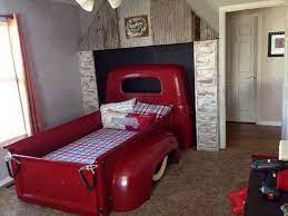 Recycling Ideas For Home Upcycle Art Boy Toddler Bedroom Kids Car Bed Kid Beds