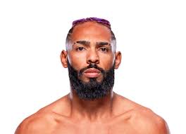 Claudio Ribeiro (Middleweight) MMA Profile