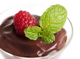 Strawberries Cream Panna Cotta Healthy Chocolate Mousse Healthy Chocolate Chocolate Mousse Recipe