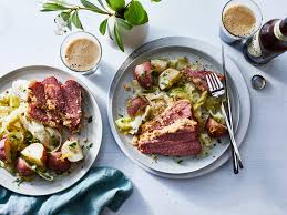Other easter dinner main entrees. Is Corned Beef And Cabbage Really Irish Myrecipes