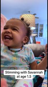 Toddler Shake from Excitement