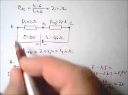 10 capitolul v teoreme enerale proleme propuse rezolvând sistemul de ecuaţii se oţin: 304 3 Fizica Electricitate Rezolvarea Circ Cu O Singura Sursa Youtube