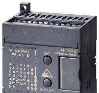 Siemens 6GK72432AX010XA0 SIMATIC NET Communication Processor
