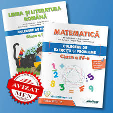 Check spelling or type a new query. Set De Culegeri De Matematica Si Limba Romana Pentru Clasa A 4 A Editura Intuitext