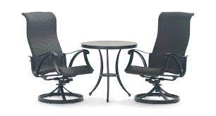San Tropez 3 Piece Patio Set Poolside Furniture 3 Piece Patio Set Outdoor Patio Furniture Sets