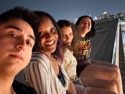 Vicky Cristina Barcelona: María Elena-Michu Cure. More: michucure.com