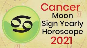 Even lighthearted love affairs can take on an. Cancer Moon Sign Yearly Horoscope 2021 Cancer 2021 Astrology Youtube