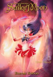 See more of sailor moon eternal 2.0 on facebook. Sailor Moon Eternal Edition 3 Takeuchi Naoko 9781632361547 Amazon Com Books