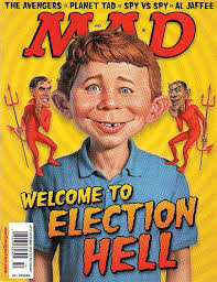 Mad Magazine (U.S.) (Page 2 of 2) [in Comics & Books > Non-Marvel Guest  Appearances] @ SpiderFan.org