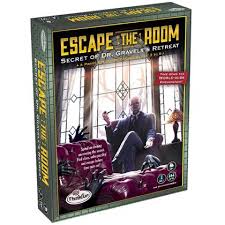 Feel the thrill and enjoy the mystery from a escape game in your own home! Roundup The Best Escape Room Games For A Breakout Party Ars Technica