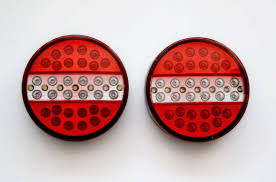 2 x led 12 v ruckleuchte rucklicht heckleuchte auflieger anhanger pkw lkw a33 led ruckleuchten fahrradbeleuchtung led