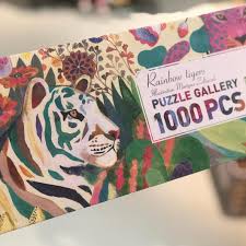 Ever since the breakout popularity of angry birds, the app store has been overloaded with puzzle games. Janie Joe Ar Twitter The Stunning Rainbow Tigers Puzzle From Djeco Is Illustrated By Renowned Artist Martyna Zoltaszek Who Creates Vibrant Worlds Inspired By Nature Https T Co Gna1wxwcsr Djeco Toys Mzoltaszek Janieandjoe Toystore