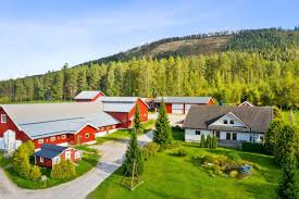 Hellerud gård bråteveien 200 2013 skjetten : Sletten Mellem Storgard Tegneby Gronnerod Landbruksmegling