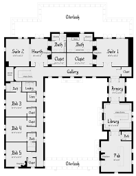 Plan full reverse $200.00 house plan is flipped right to left, all of the dimension text and words will be able to be read correctly. Scottish Castle House Plan With Tower 116 1010 5 Bedrms