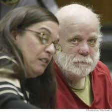 1st picture: 7 year old Steven Stayner 2nd picture: Pervert Kenneth Parnell  and "Dennis" 3rd picture: Barbara Mathias and Parnell 4th picture: Timmy  White and his mom 5th picture: Steven and Timmy