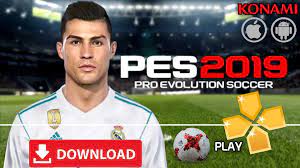 Pes pro evolution soccer 2019 is one of the best football simulation on the planet from the famous japanese studio konami returns to the screens of mobile devices. Download Pes 2019 Mod Android Offline Best Graphics Game Games Download