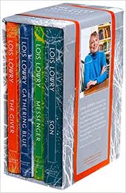 The giver quartet is a series i'd never read before. Amazon Com The Giver Quartet 20th Anniversary Boxed Set 9780544112001 Lowry Lois Books