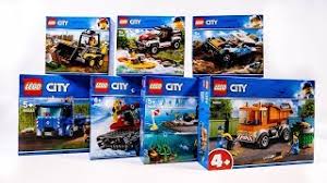 While you gain a few vehicles over the course of story mode, most you must earn by collecting the many vehicle tokens scattered across lego city. Compilation Lego City Great Vehicles 2019 Youtube
